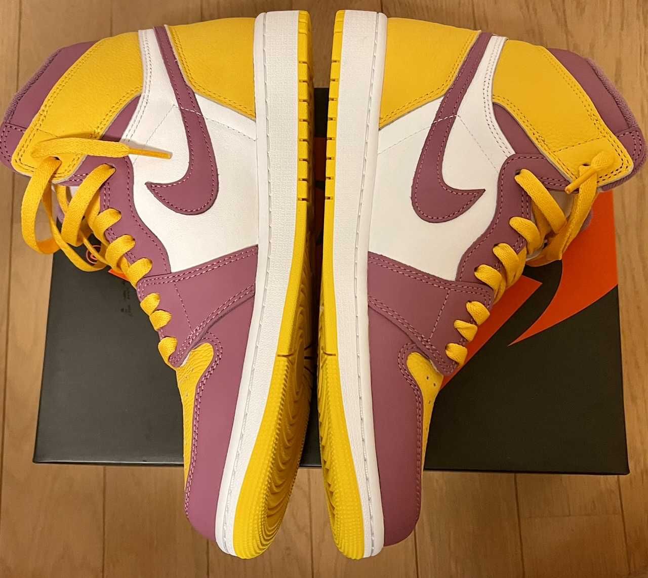 Nike Air Jordan 1 High OG "Brotherhood"