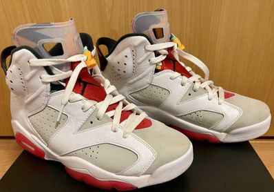 Nike Air Jordan 6 "Neutral Grey/Hare"