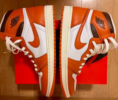Nike Women's Air Jordan 1 High OG "Starfish"