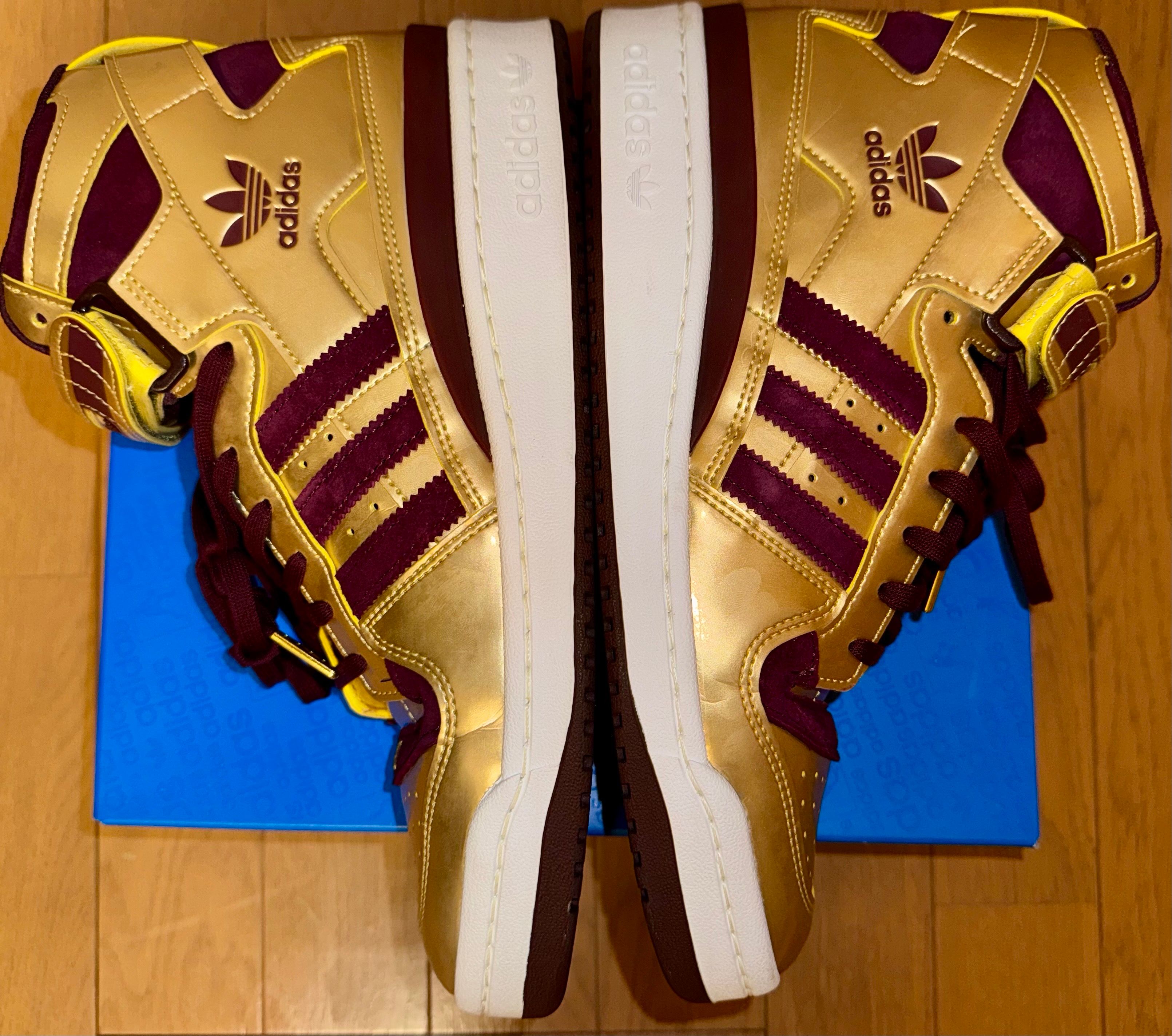 adidas FORUM HI 84 "BALTIMORE BOYS"