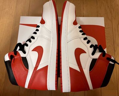 Nike Air Jordan 1 High OG "Heritage"