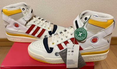Eric Emanuel × adidas originals Forum 84 High "McDonald’s All-American Games"
