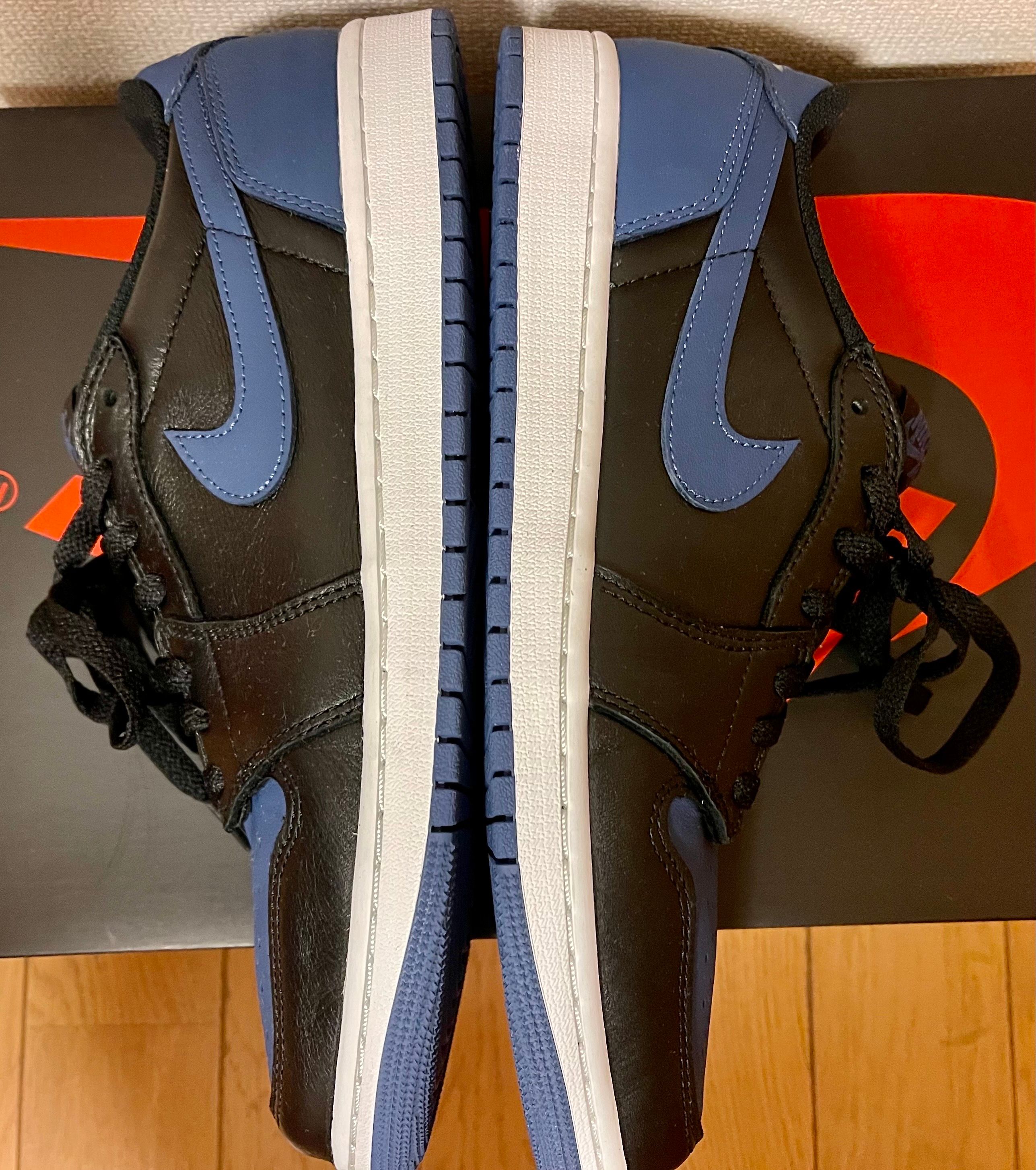 Nike Air Jordan 1 Low OG "Mystic Navy"