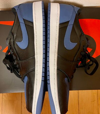 Nike Air Jordan 1 Low OG "Mystic Navy"