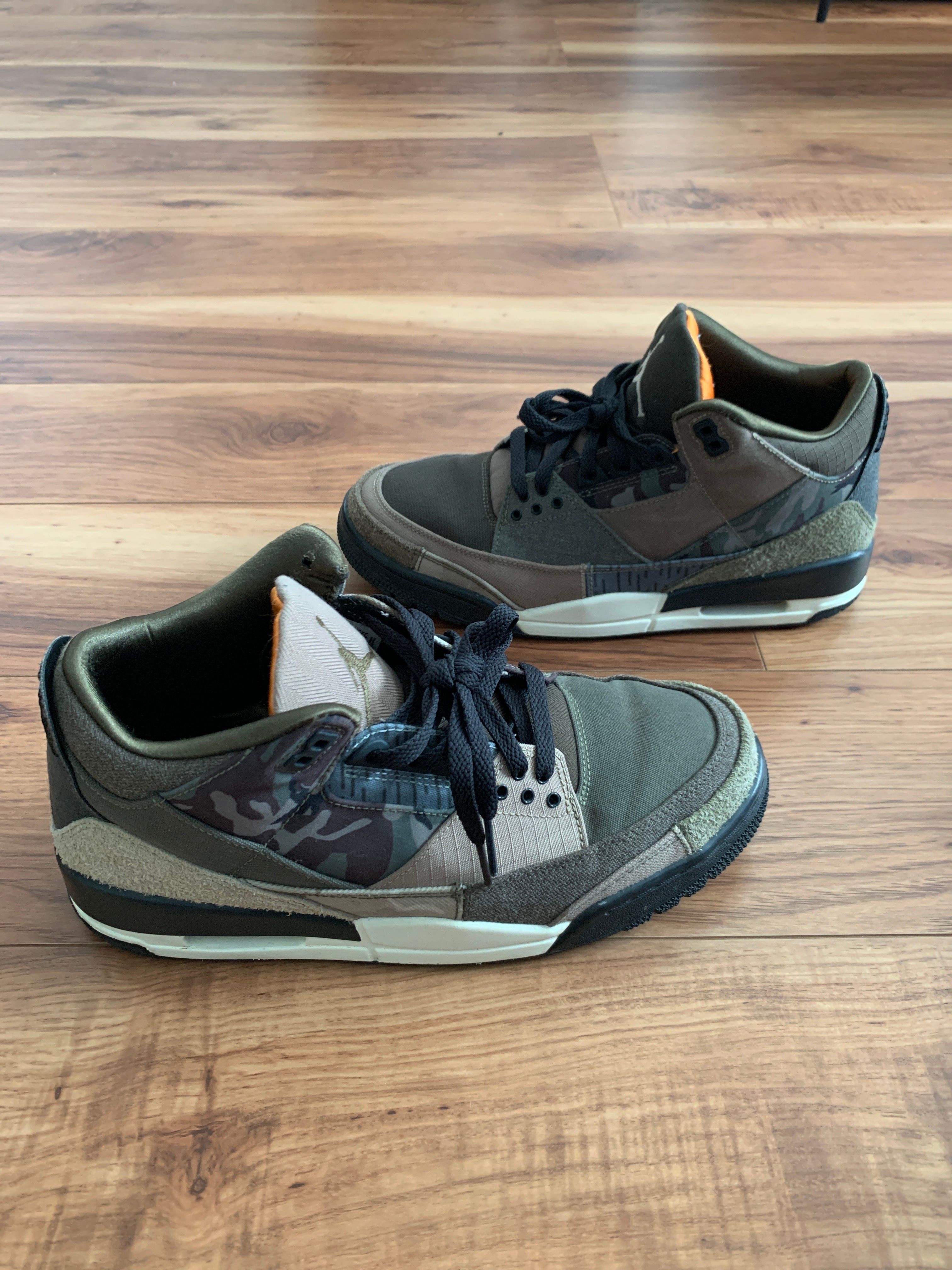 Nike Air Jordan 3 Retro "Patchwork"