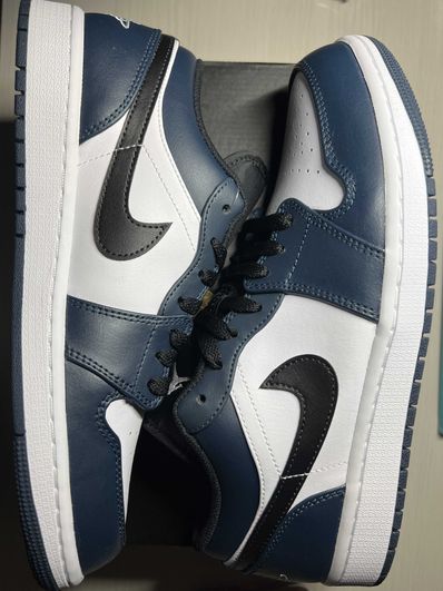 Nike Air Jordan 1 Low "Dark Teal"