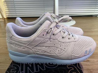 RONNIE FIEG × ASICS GEL-LYTE III "THE PALETTE" "HALLOW"