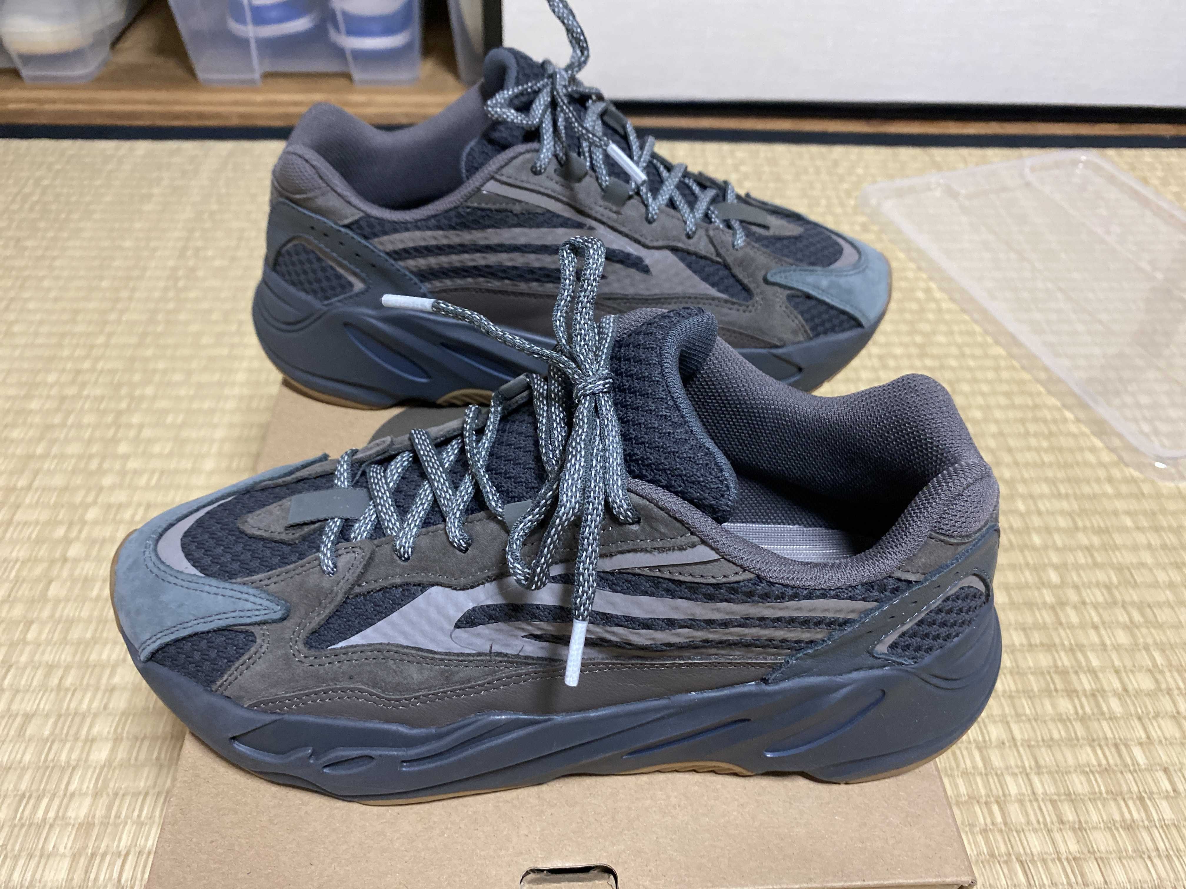 ADIDAS ORIGINALS YEEZY BOOST 700 V2 "GEODE"