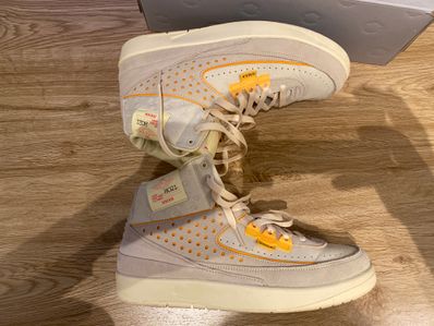 UNION × Nike Air Jordan 2 "Rattan"