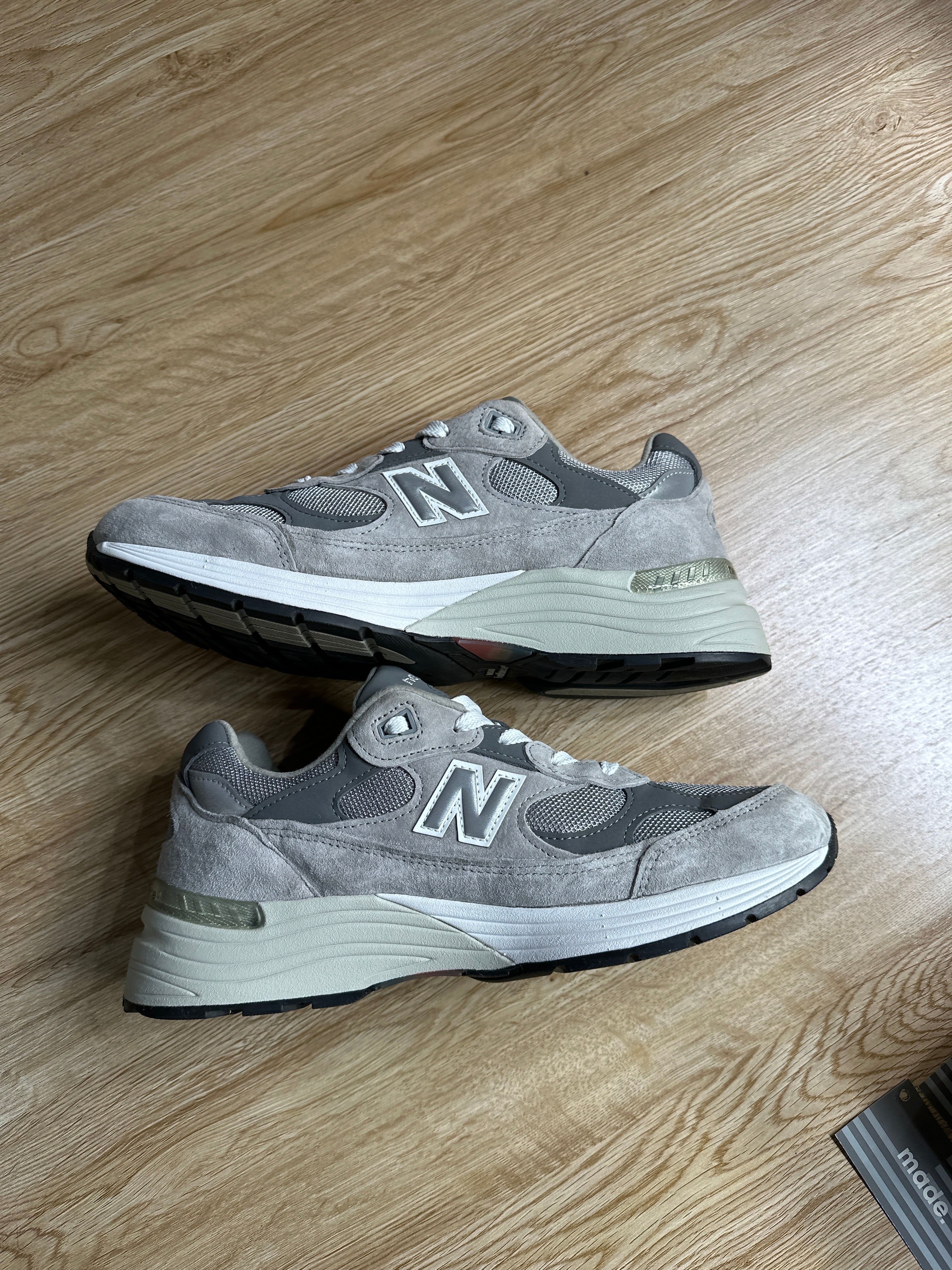 New Balance 992 "Gray" (2020)