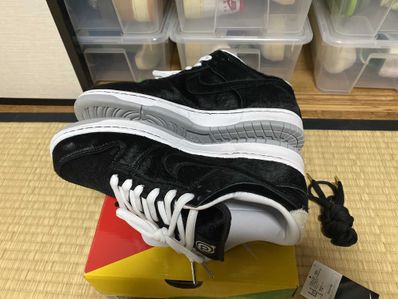 MEDICOM TOY × Nike SB Dunk Low OG QS "BE@RBRICK"