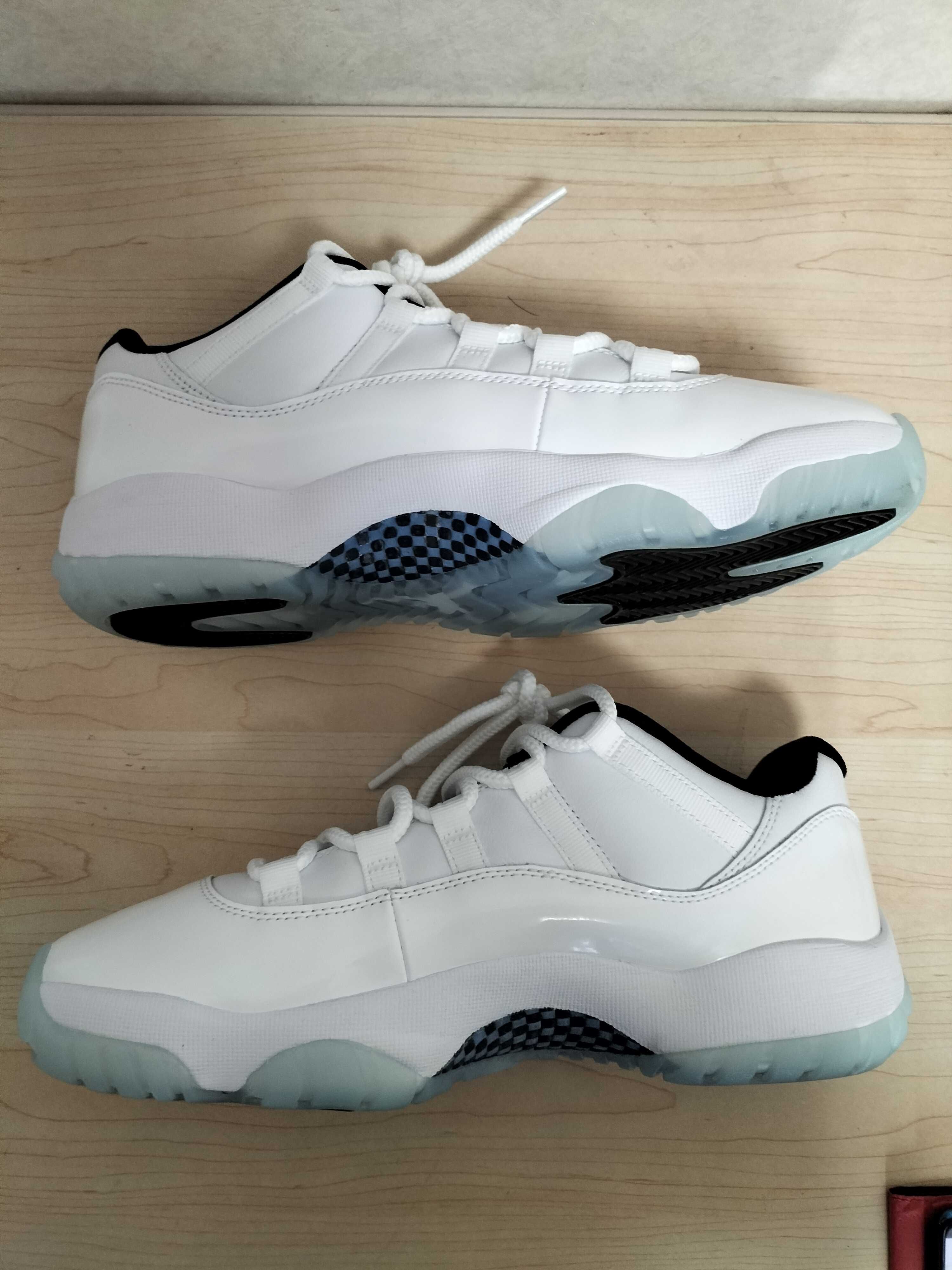 Nike Air Jordan 11 Low "Legend Blue"