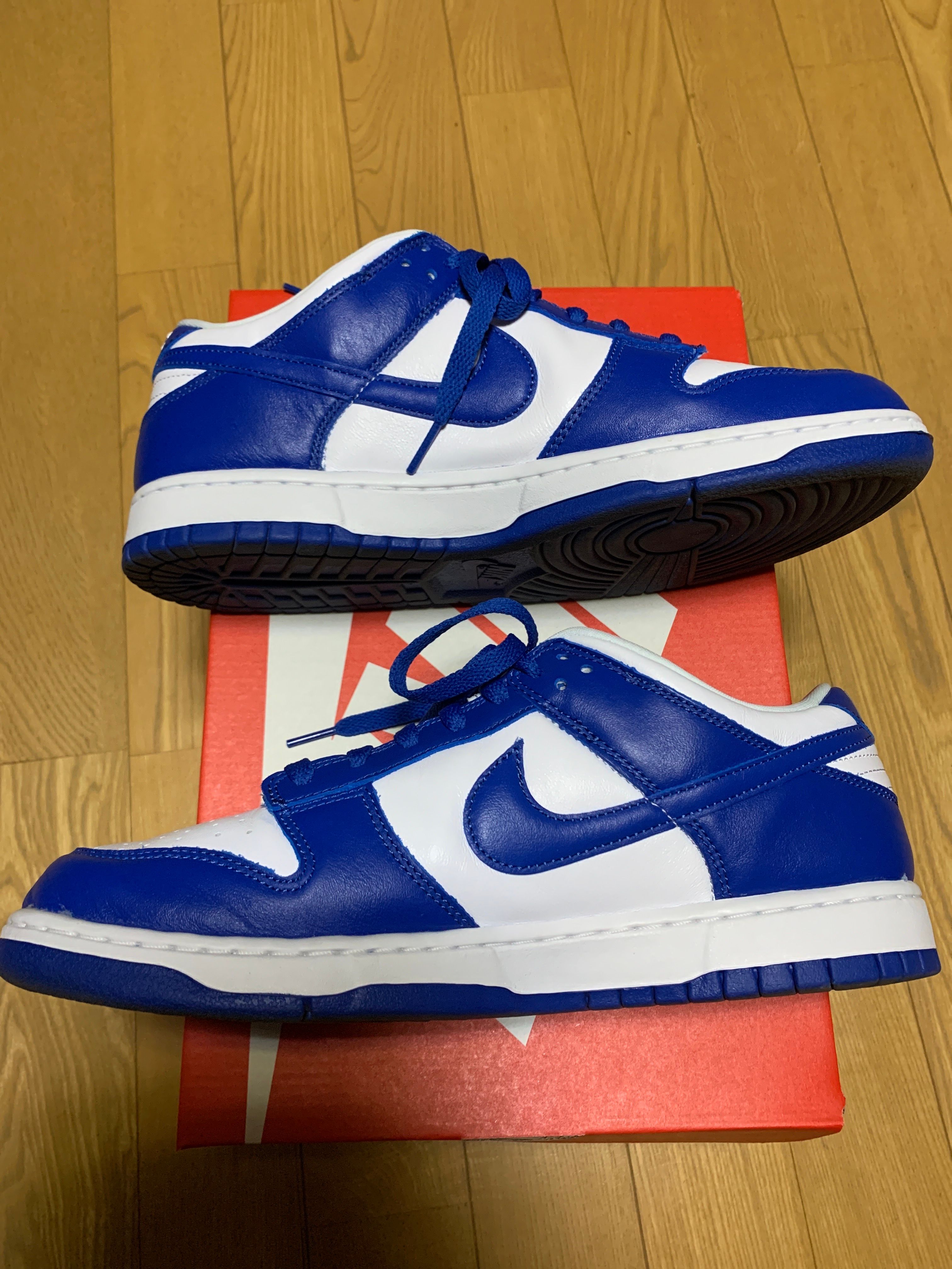 Nike Dunk Low SP "Varsity Royal/Kentucky"
