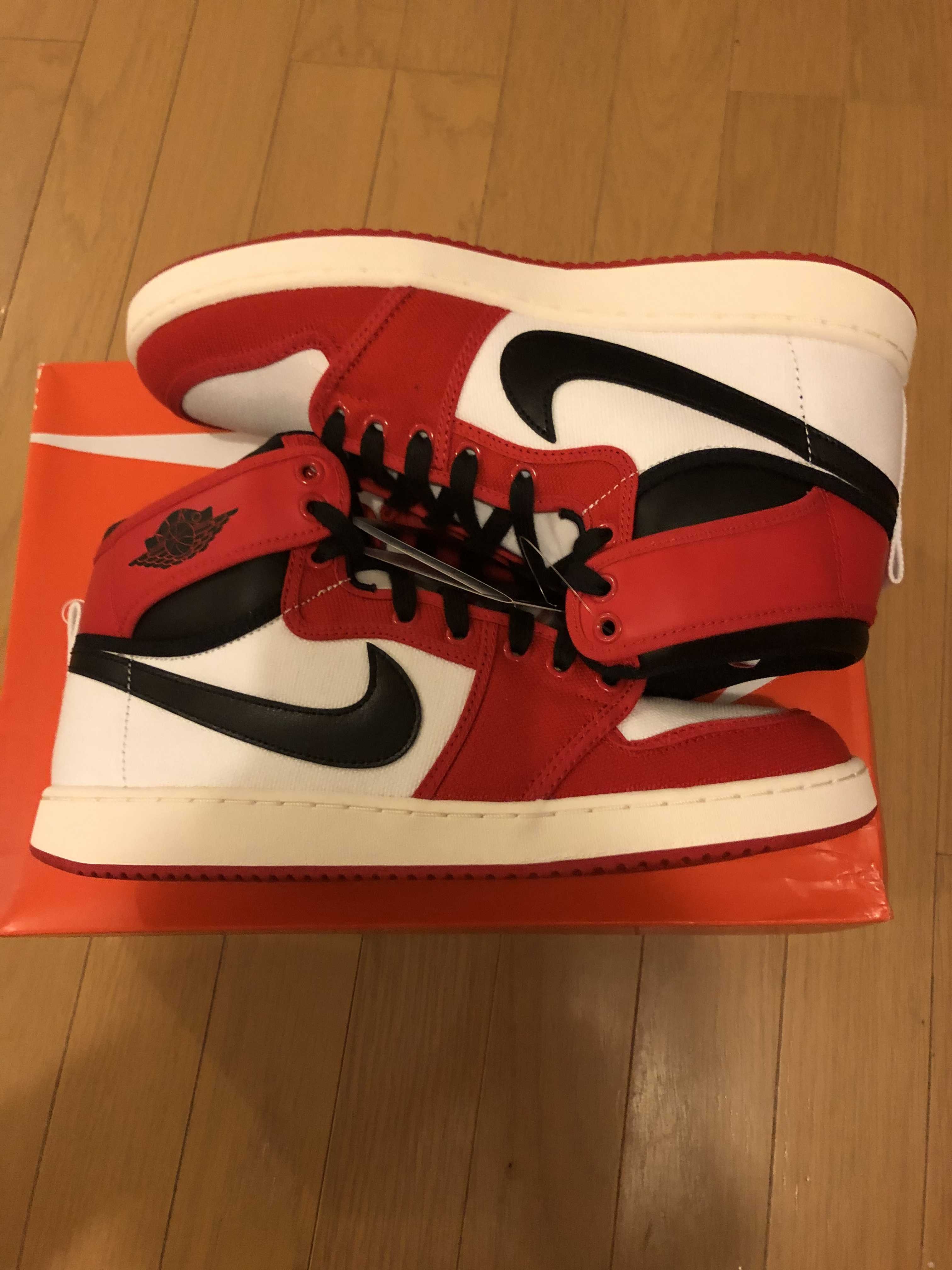 Nike Air Jordan 1 KO High "Chicago"