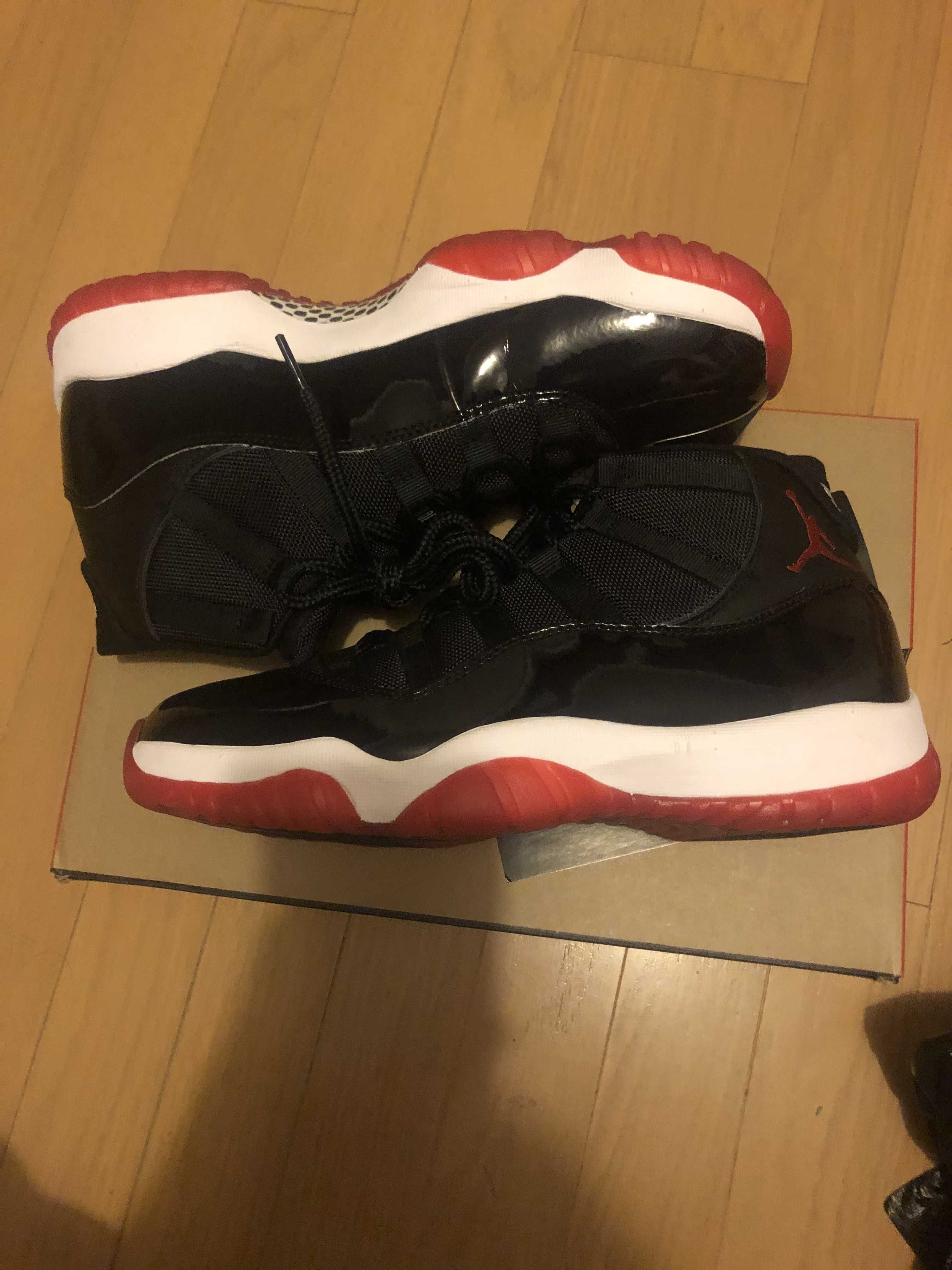 Nike Air Jordan 11 Retro "Bred"
