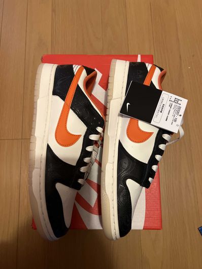 Nike Dunk Low PRM "Halloween" (2021)