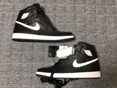 Nike Air Jordan 1 Retro High "Yin Yang Black"