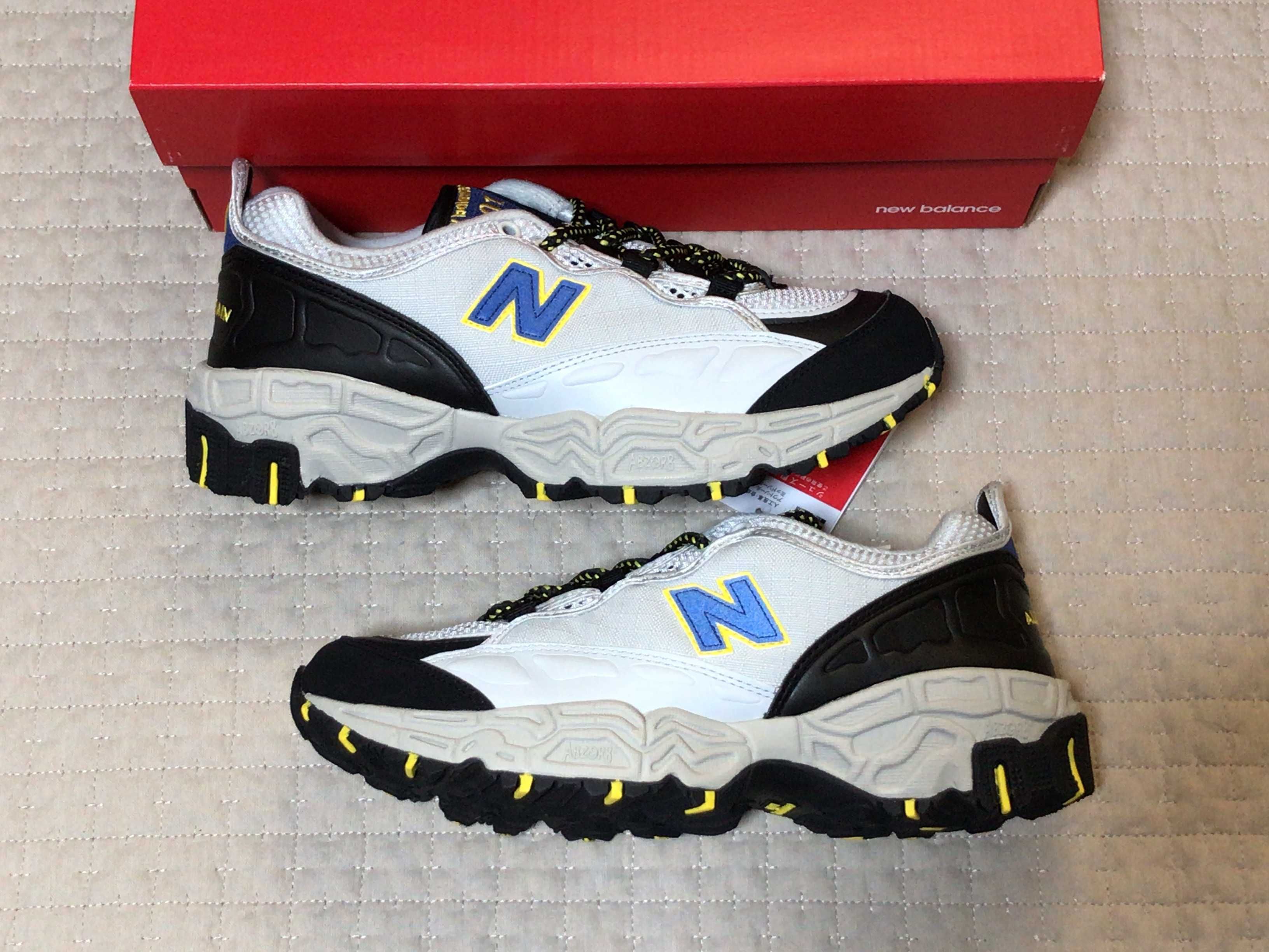 New Balance M801AT "Black/Grey/Blue"