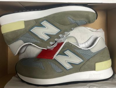 New Balance 1300 JP3 "Olive"