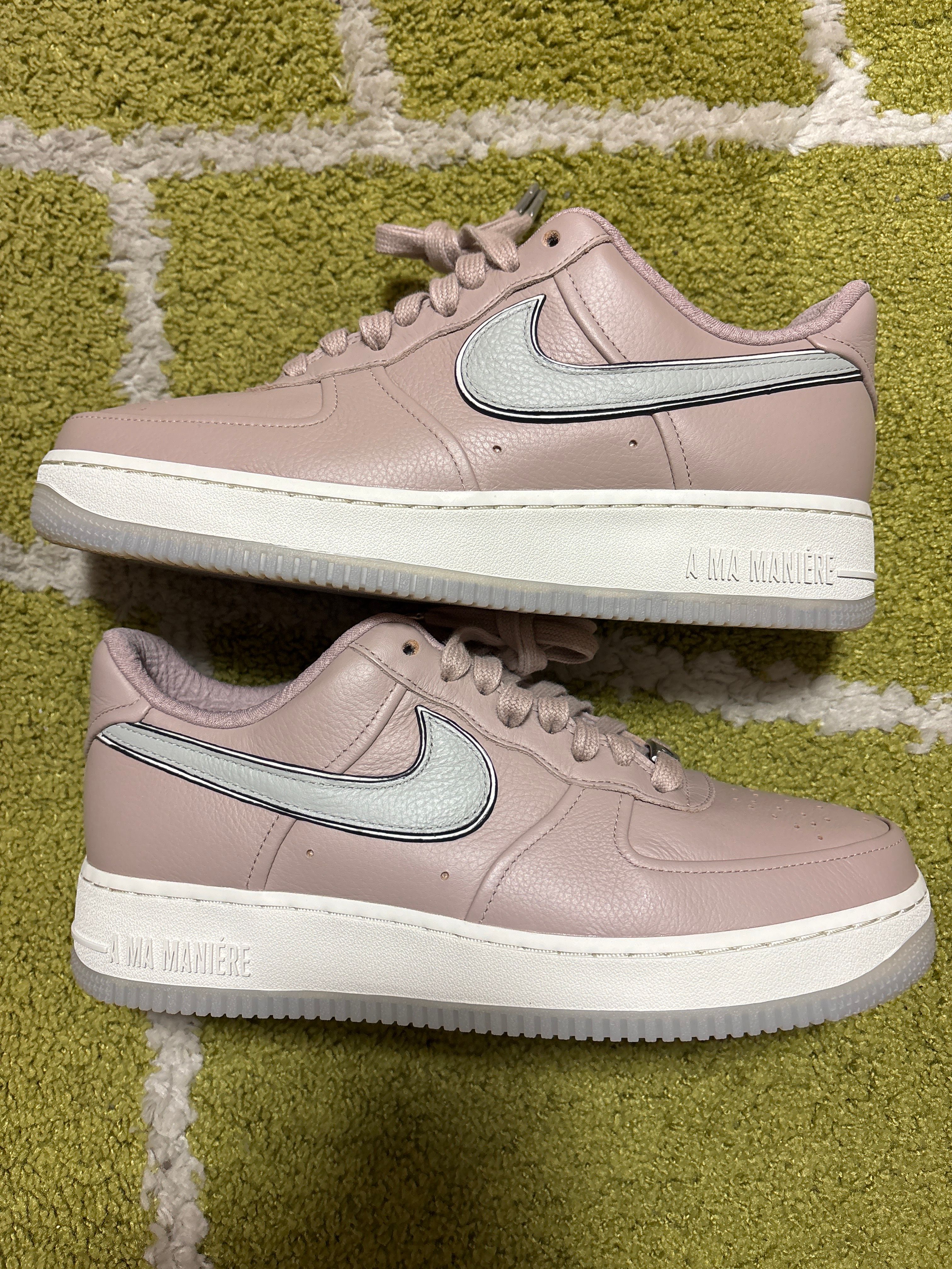 A Ma Maniere × Nike Women's Air Force 1 Low '07 "While You Were Sleeping/WYWS"