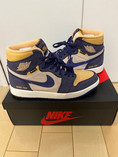 Nike Air Jordan 1 Element GORE-TEX "Sky J Purple"