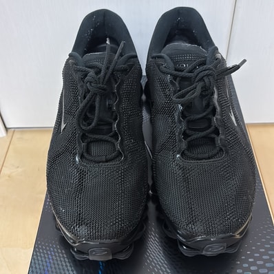 Nike Air Liquid Max "Triple Black"