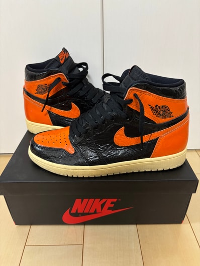 Nike Air Jordan 1 High "Shattered Backboard 3.0"