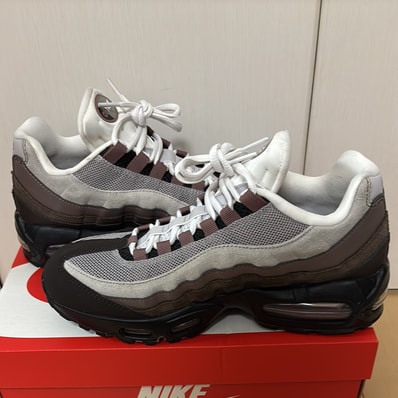 Nike Women's Air Max 95 OG Big Bubble "Velvet Brown"