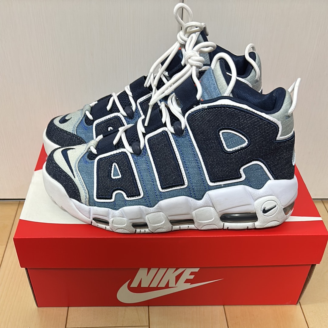Nike Air More Uptempo "Denim"