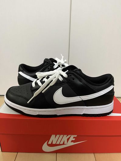 Nike Dunk Low "Black Panda"