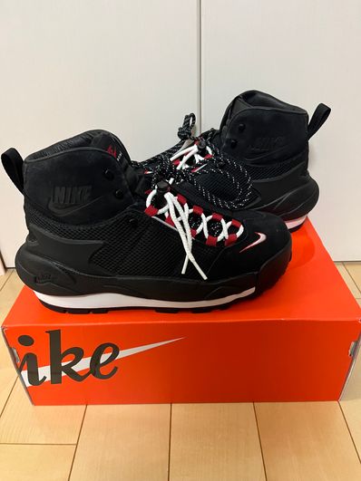 sacai × Nike Magmascape "Black"