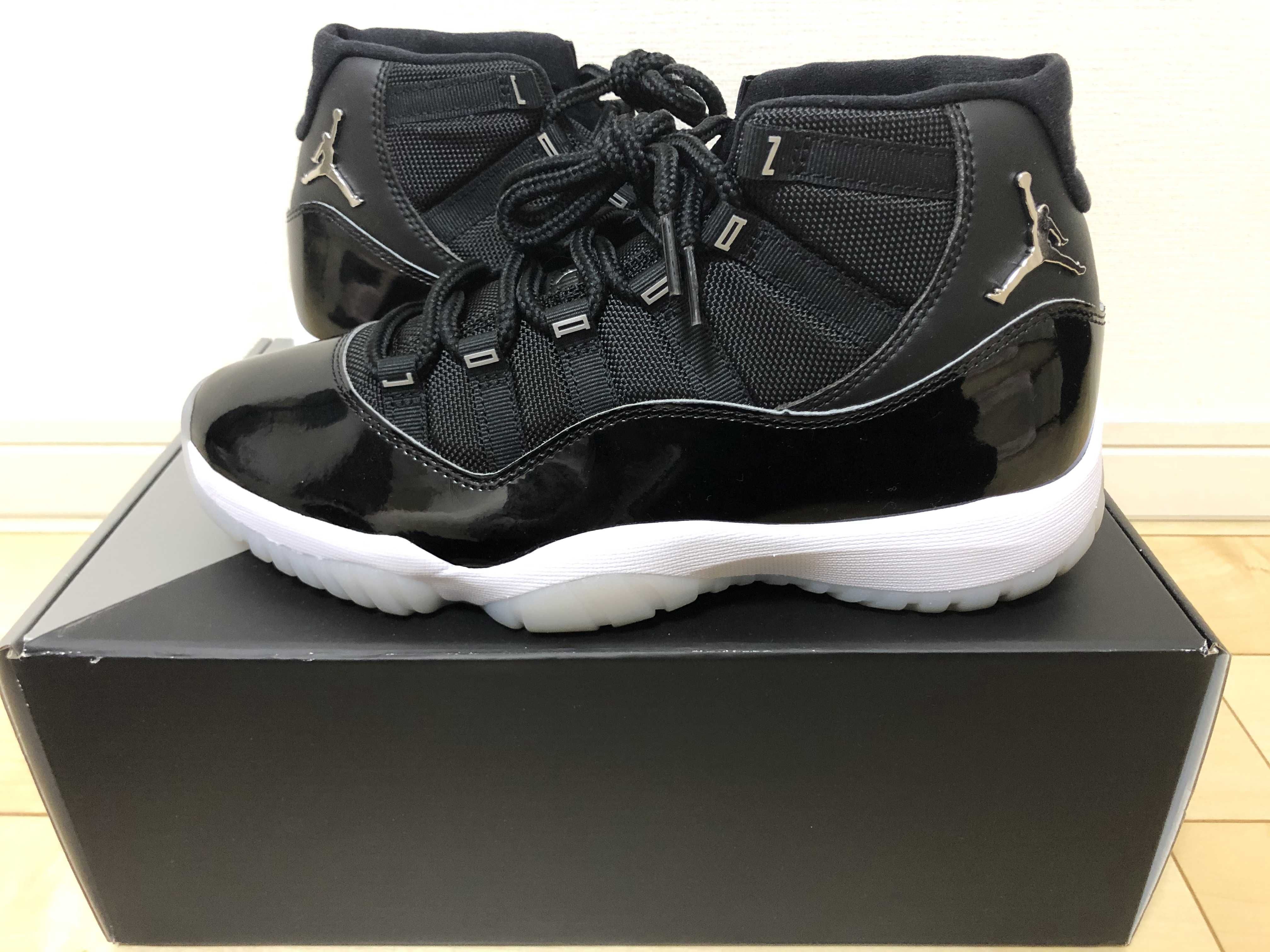 Nike Air Jordan 11 "Jubilee"