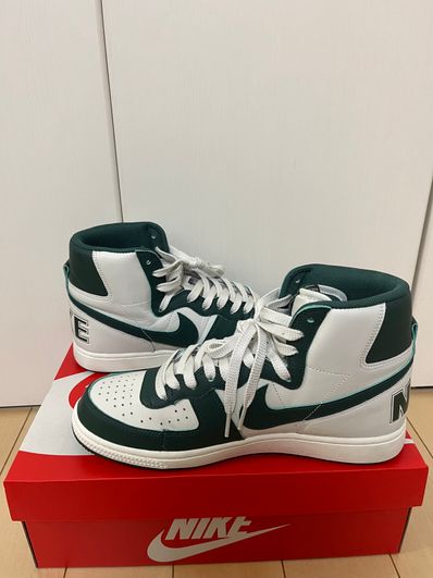 Nike Terminator High "Noble Green"