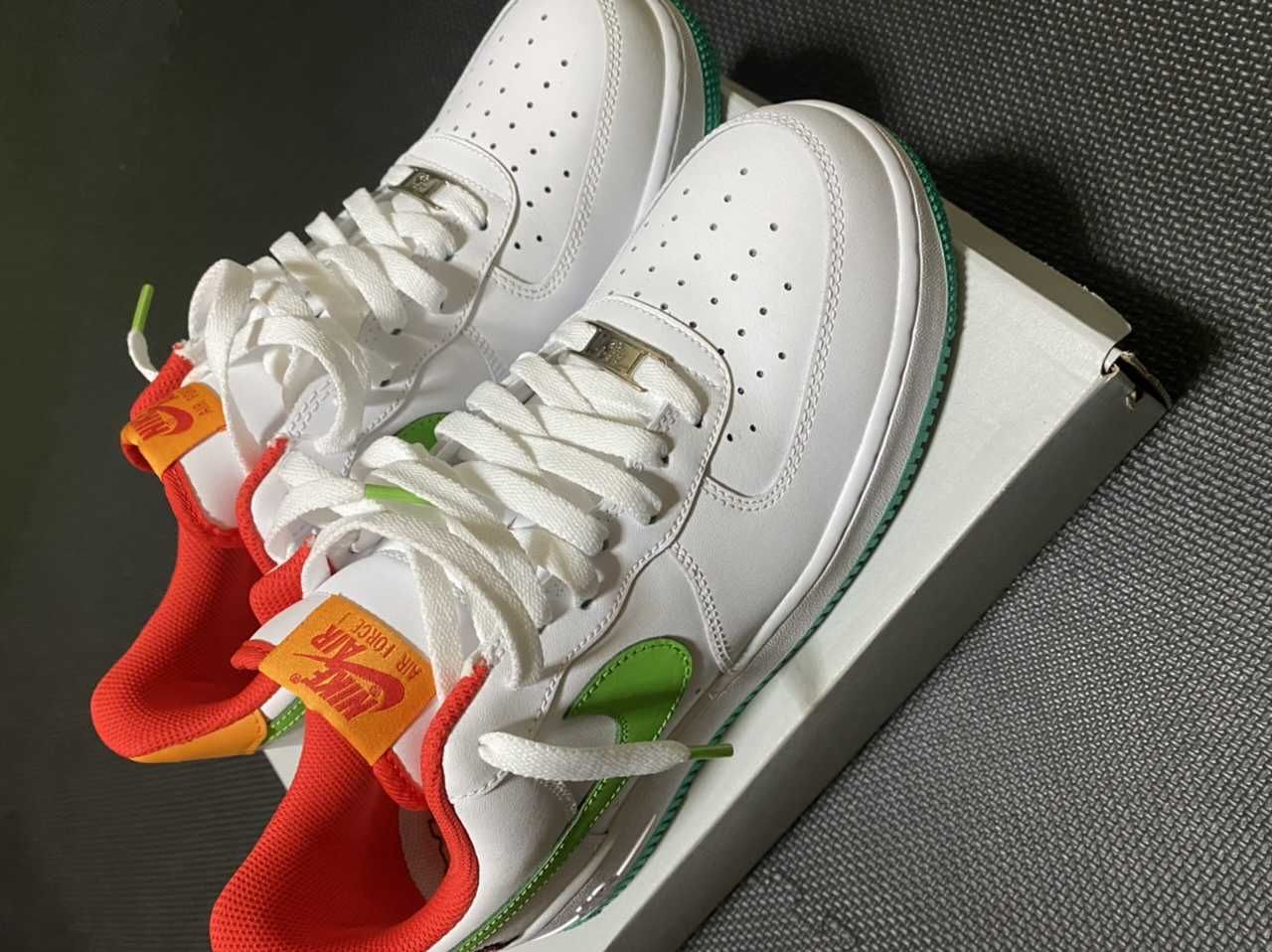 Nike Air Force 1 Low '07 "SBY Collection White"