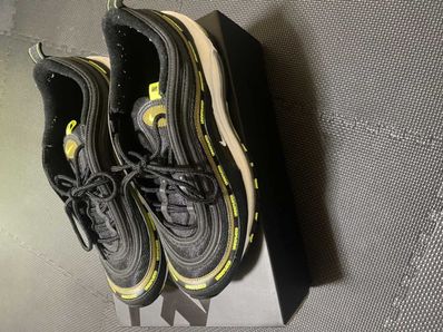 UNDEFEATED × Nike Air Max 97 "Black"