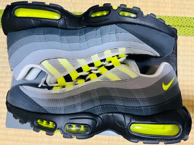 Nike Air Max 95 OG "Neon Yellow" (2020)