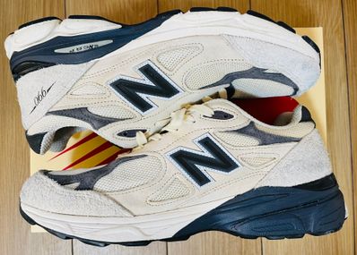New Balance 990V3 "Moonbeam"