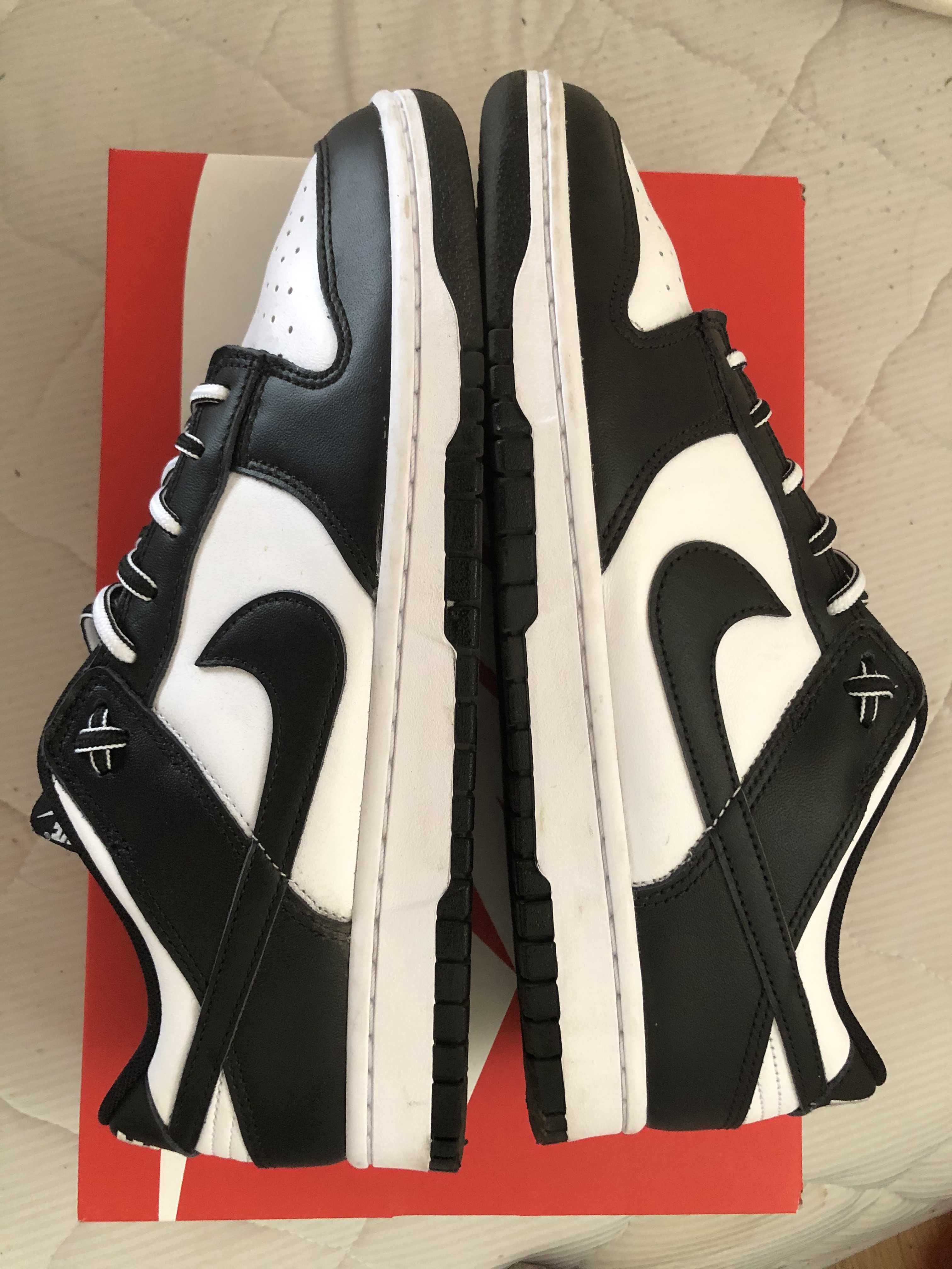 Nike Dunk Low Retro "Panda/White/Black"