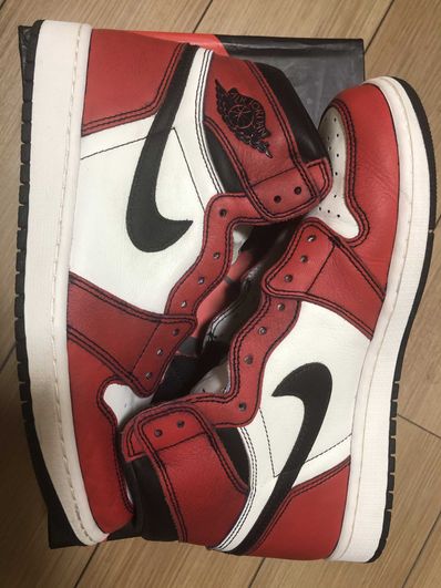 Nike SB × Air Jordan 1 Retro High "La To Chicago"