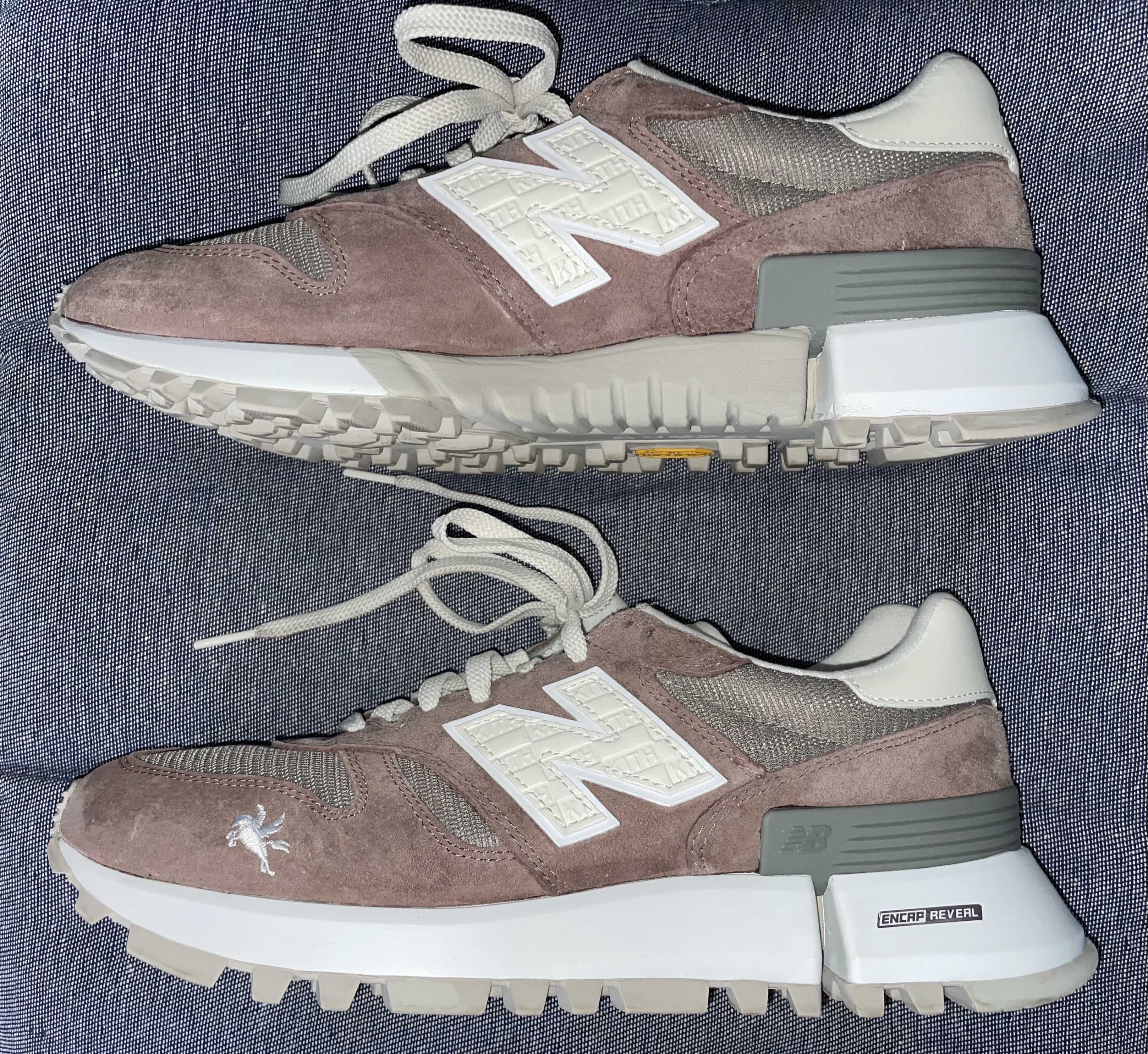KITH Ronnie Fieg × New Balance 1300 10th Anniversary "Antler"