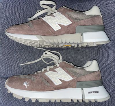 KITH Ronnie Fieg × New Balance 1300 10th Anniversary "Antler"