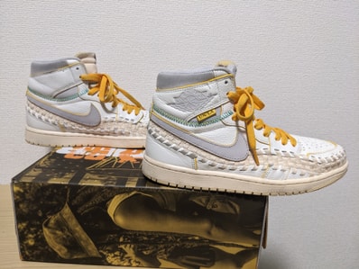 UNION × Bephies Beauty Supply × Nike Air Jordan 1 High OG "Summer '96"