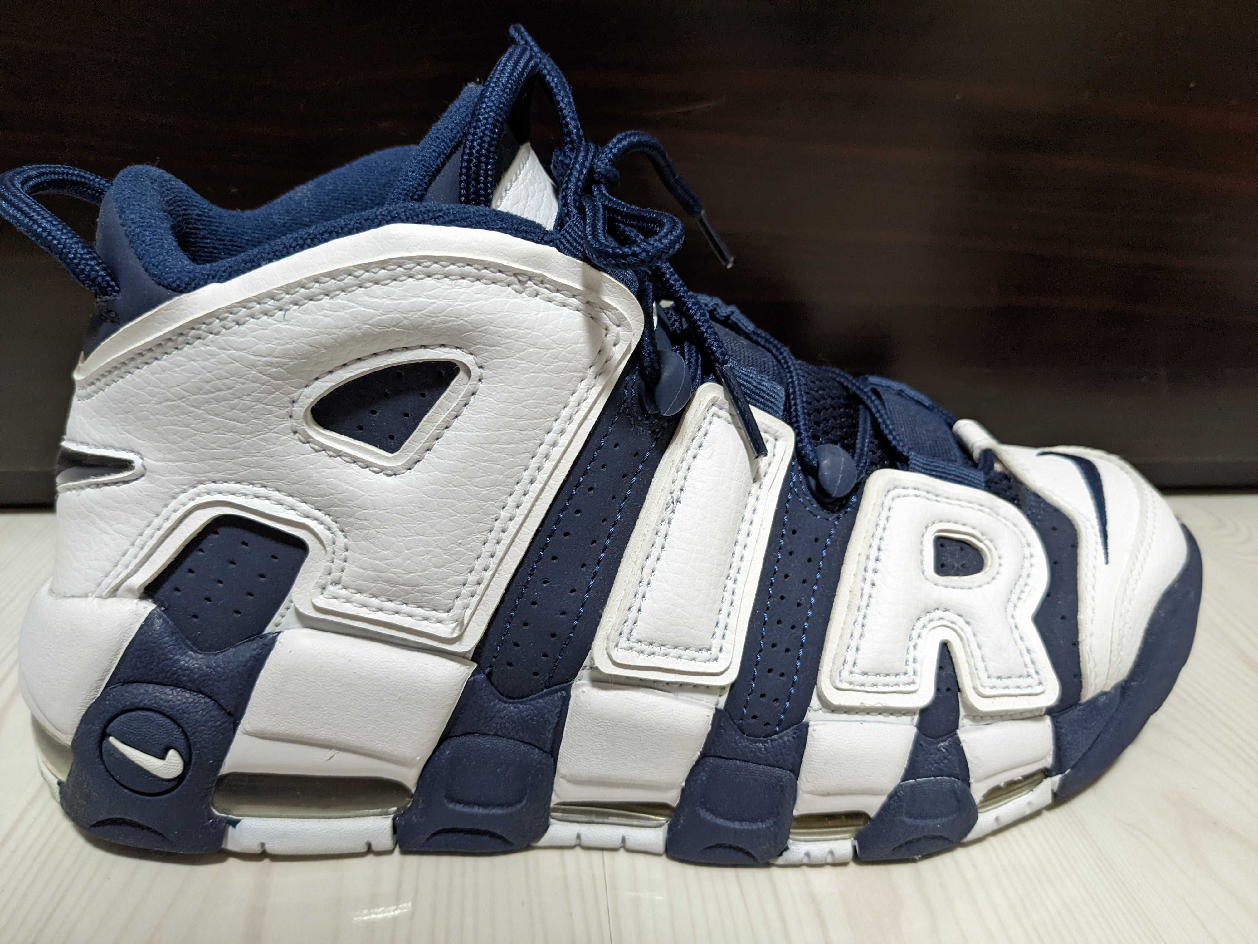 Nike Air More Uptempo "Olympic" (2020)