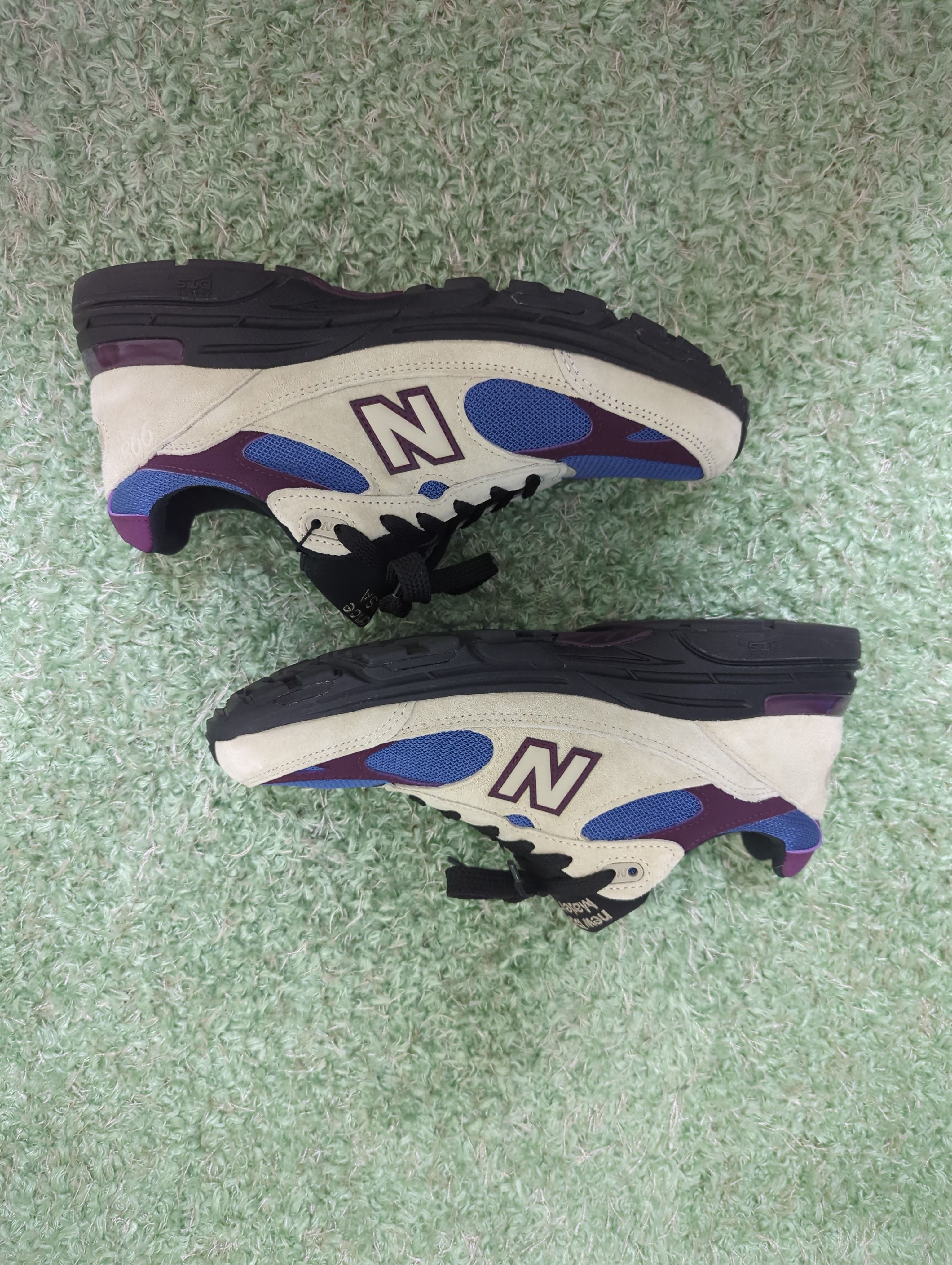 Aime Leon Dore × New Balance 993 "Taupe"