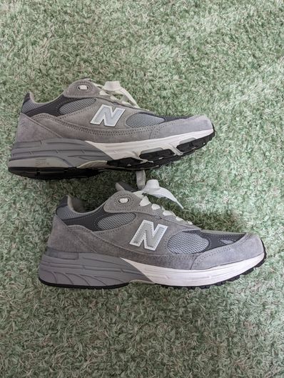 New Balance 993 "Gray"
