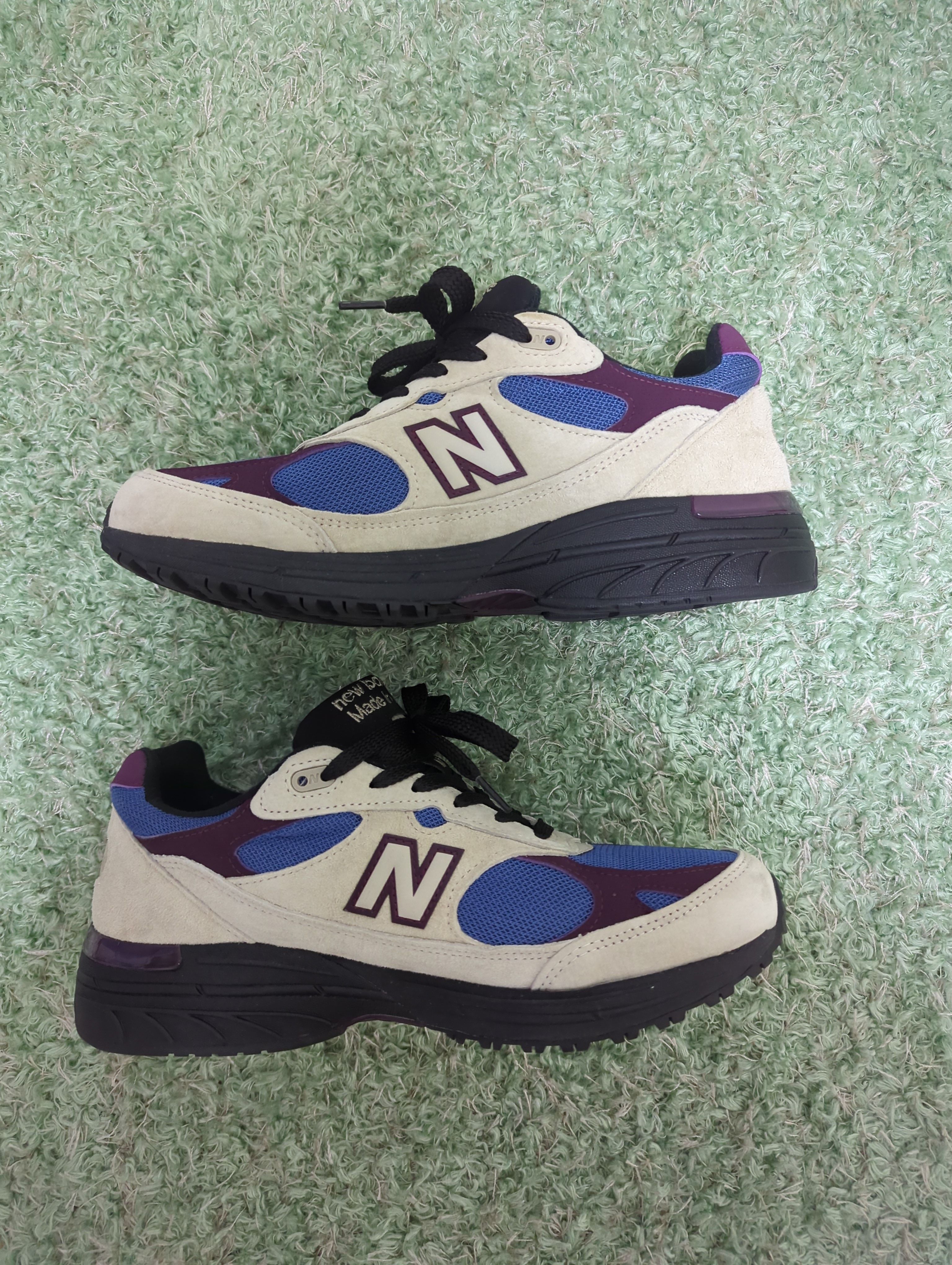 New Balance 993 ニューバランス　エメレオンドレ　トープ 国内2月11日発売予定】エメ レオン ドレ × ニューバランス 993