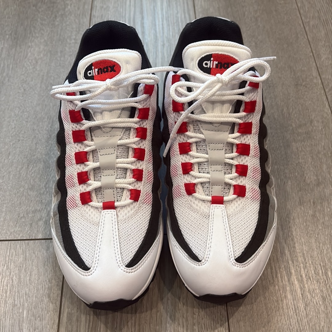 Nike Air Max 95 OG Big Bubble PRM "Comet"