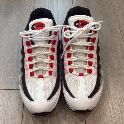 Nike Air Max 95 OG Big Bubble PRM "Comet"
