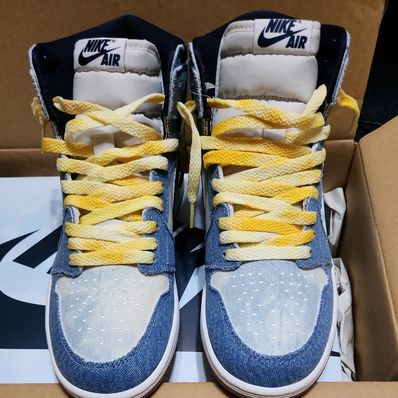 Nike Air Jordan 1 Retro High OG "Denim"