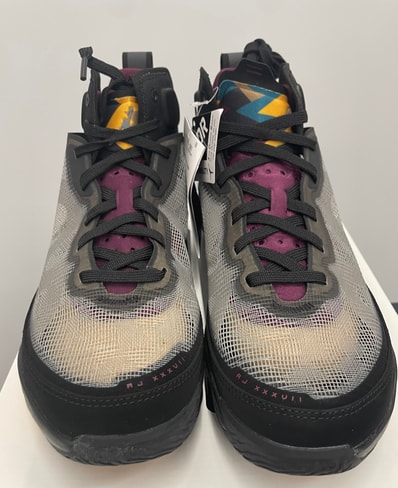 Nike Air Jordan 37 "Bordeaux"